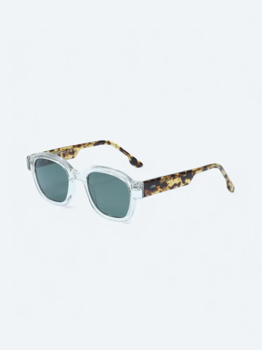 LOOKLight Light Grey Glasses - 1