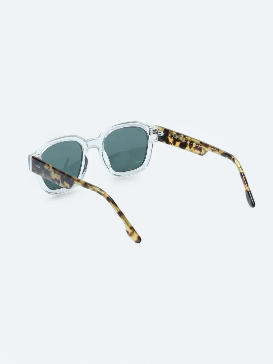 LOOKLight Light Grey Glasses - 2