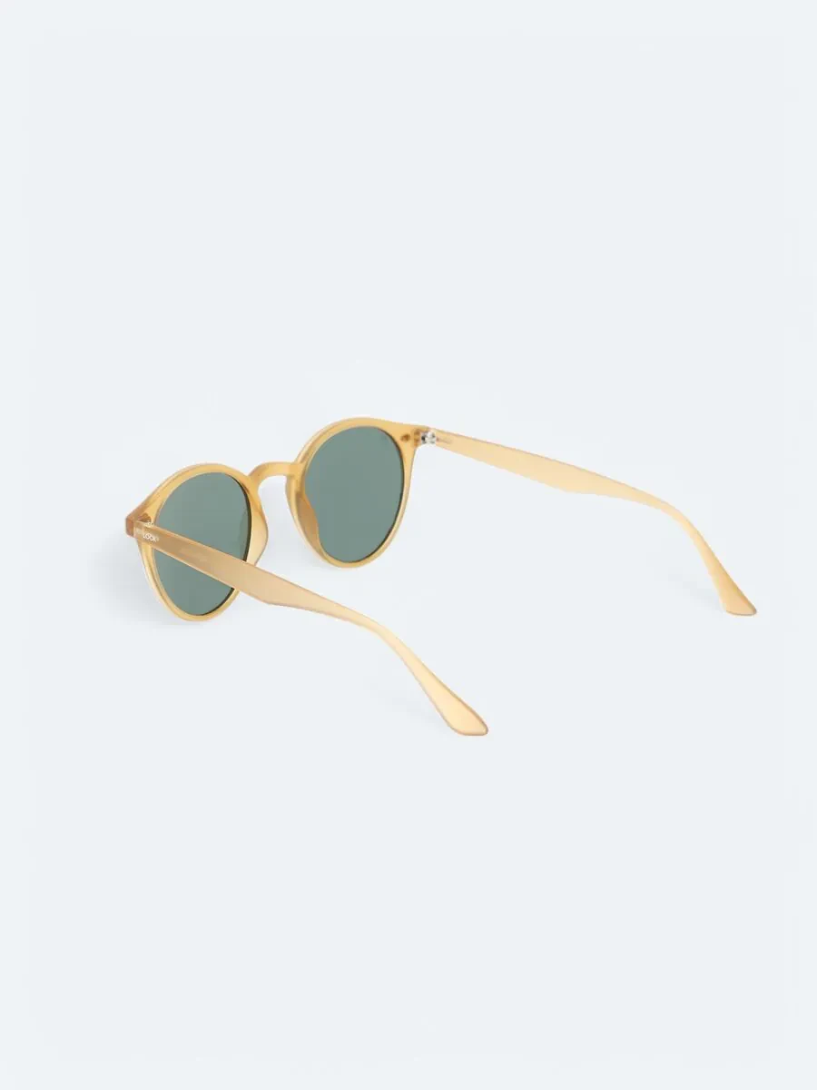 LOOKLight Saffron Glasses - 2