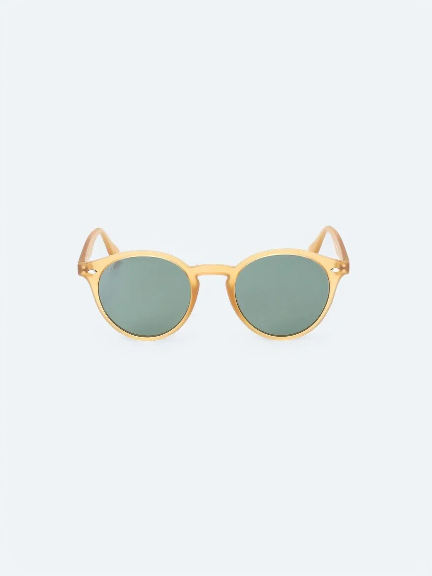 LOOKLight Saffron Glasses - 3