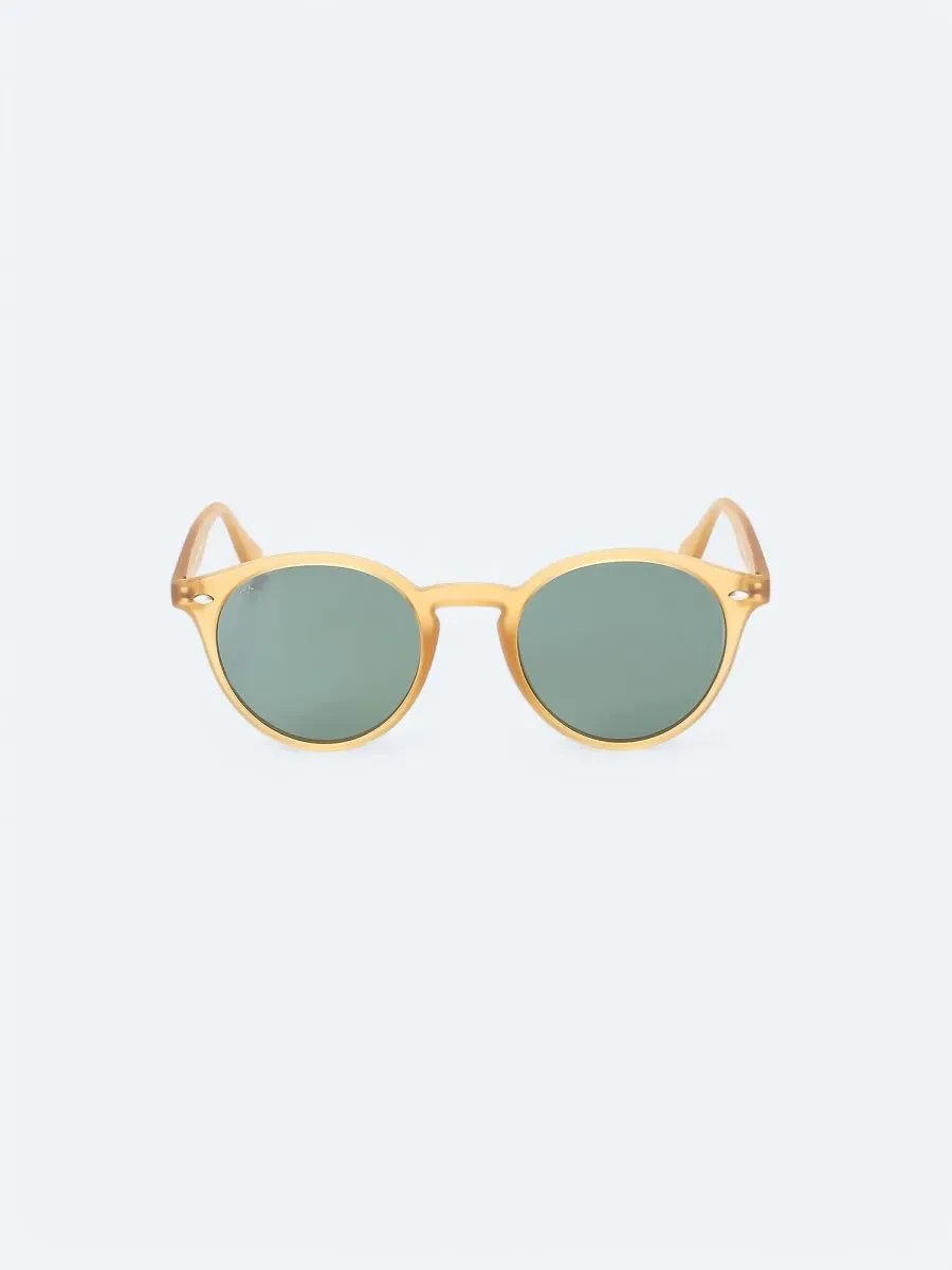 LOOKLight Saffron Glasses - 3