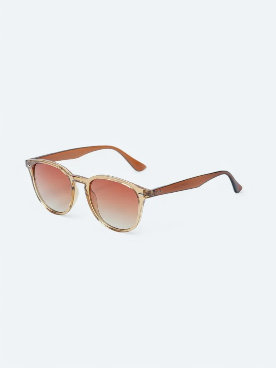 LOOKLight Saffron Glasses - 1