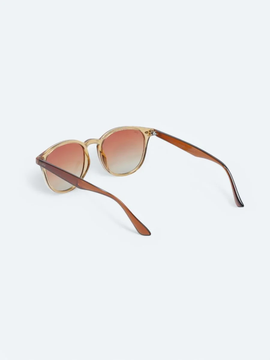 LOOKLight Saffron Glasses - 2