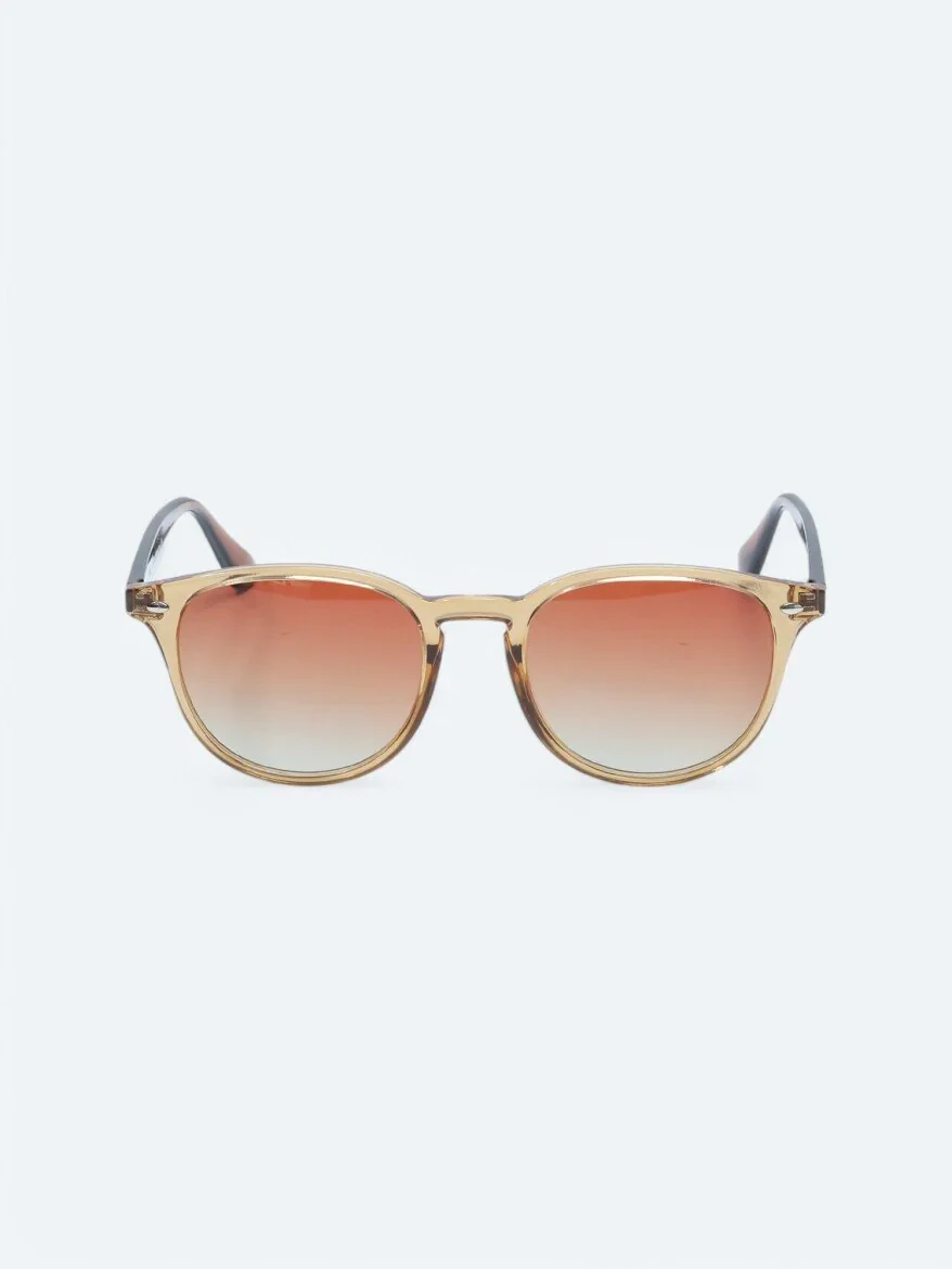 LOOKLight Saffron Glasses - 3