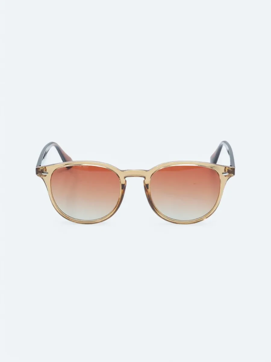 LOOKLight Saffron Glasses - 3