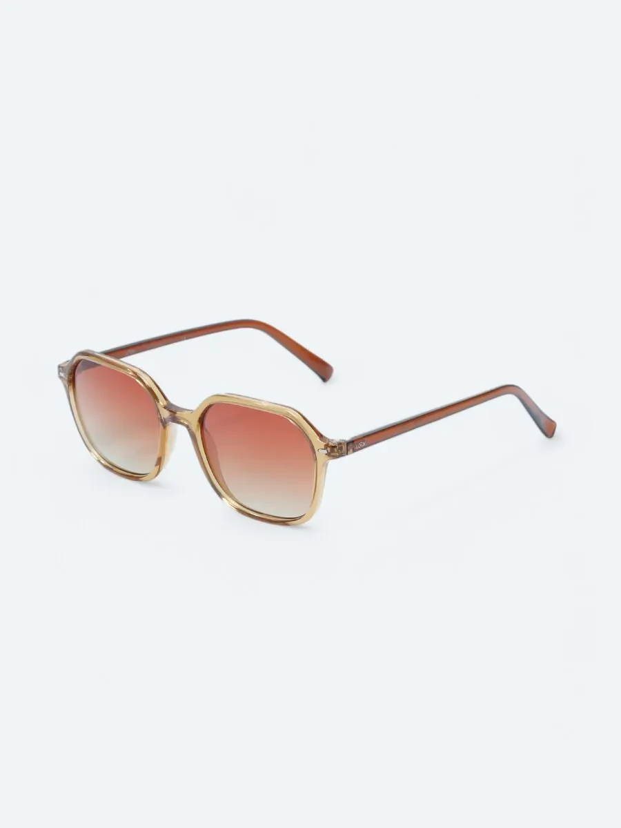 LOOKLight Saffron Glasses - 1