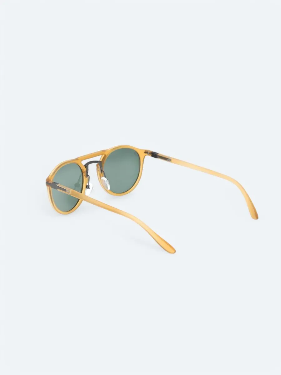 LOOKLight Saffron Glasses - 2