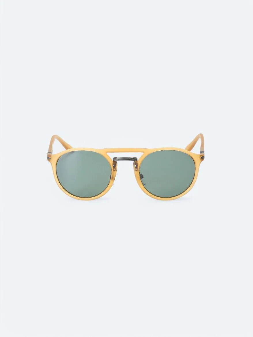 LOOKLight Saffron Glasses - 3