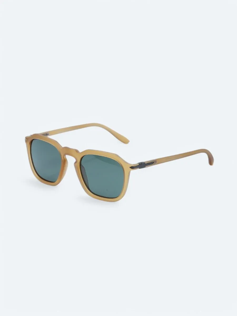 LOOKLight Saffron Glasses - 1