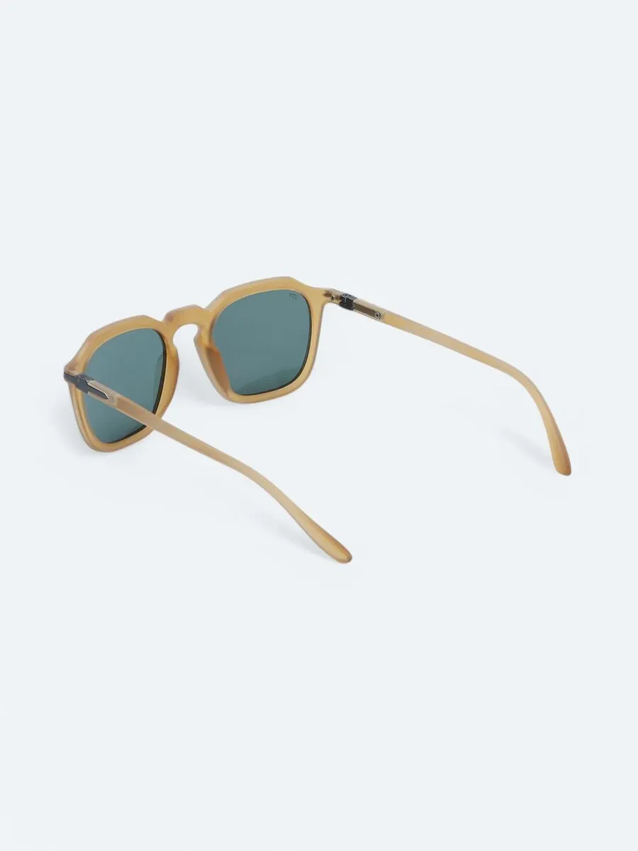 LOOKLight Saffron Glasses - 2