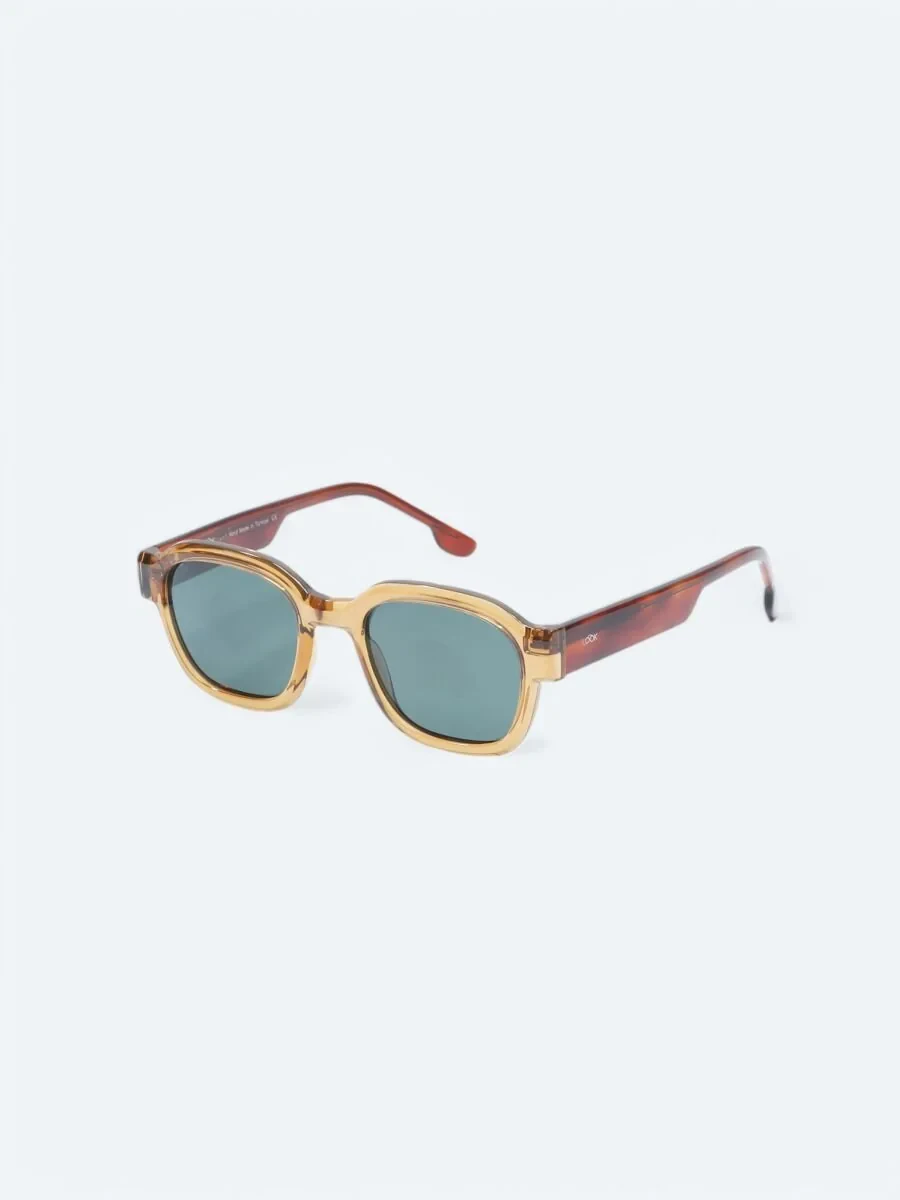LOOKLight Saffron Glasses - 1