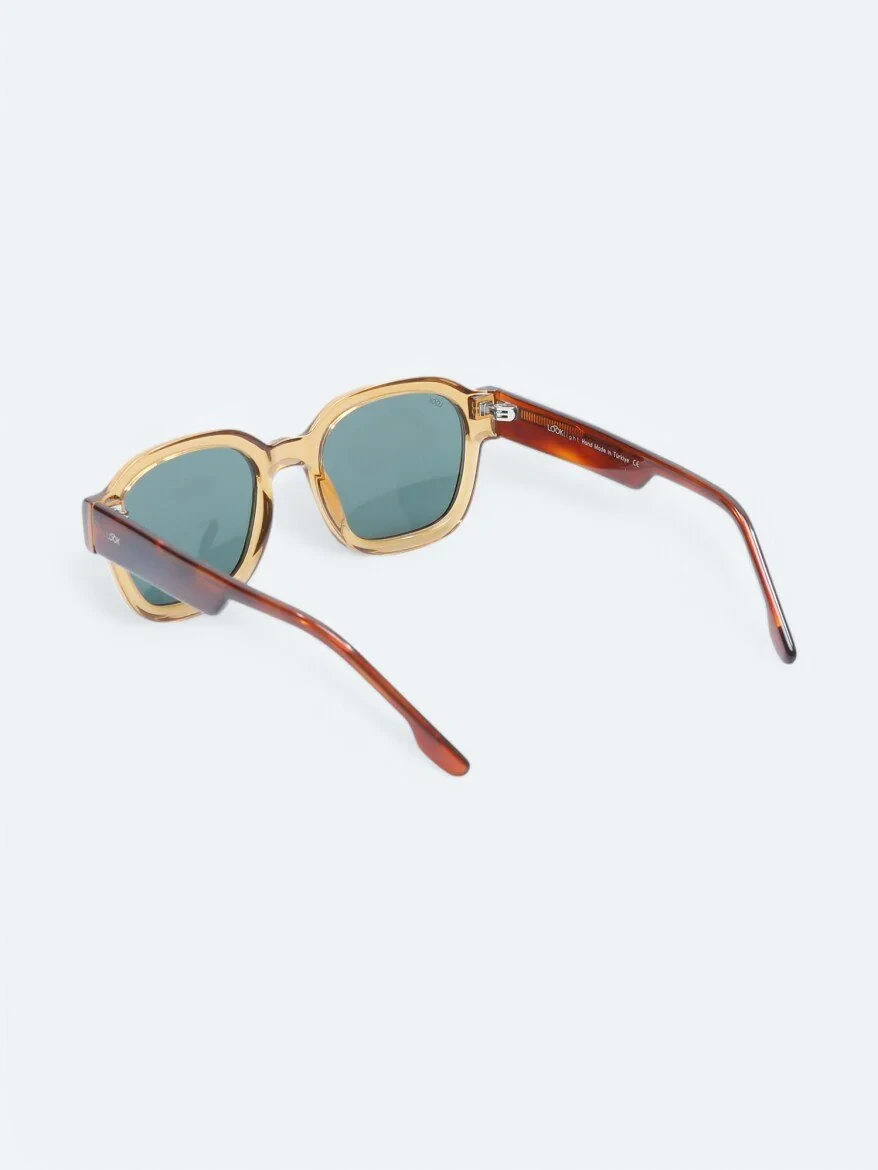 LOOKLight Saffron Glasses - 2