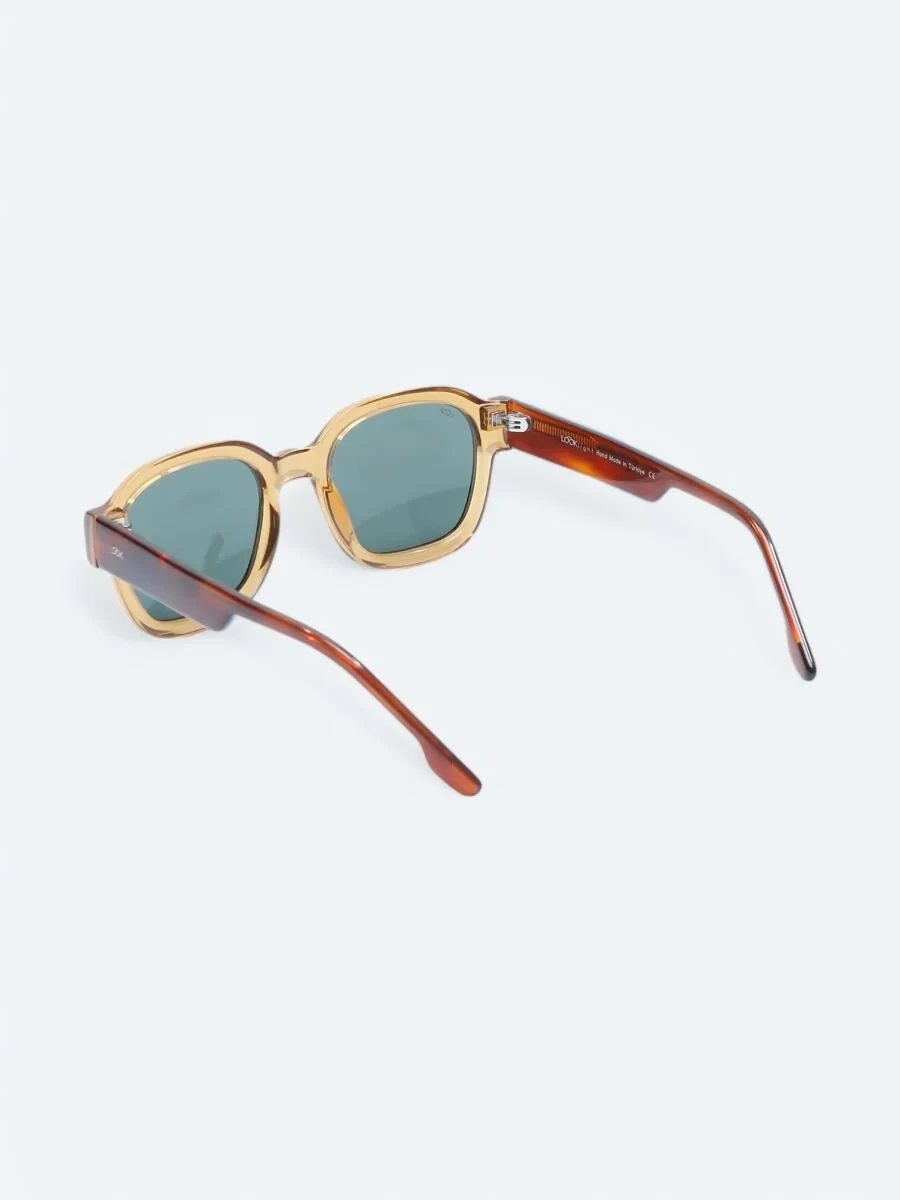 LOOKLight Saffron Glasses - 2