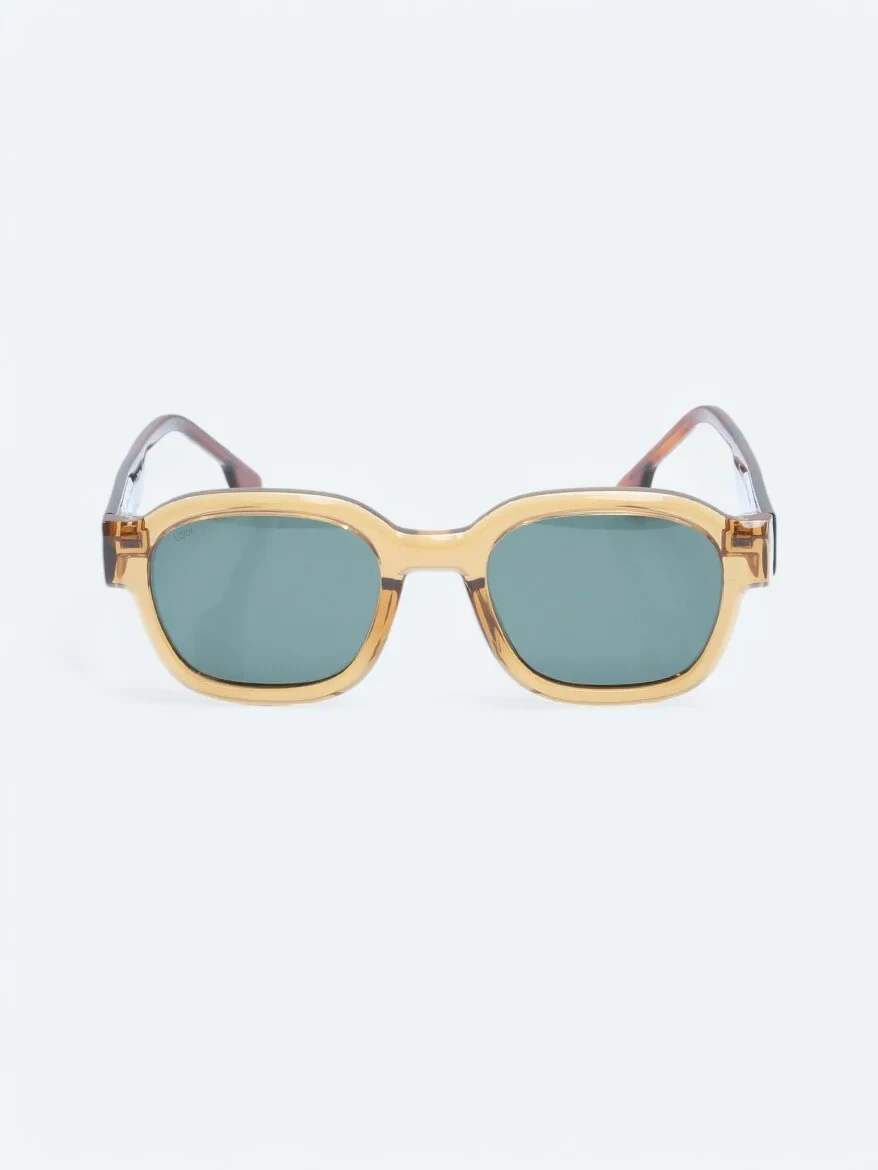 LOOKLight Saffron Glasses - 3