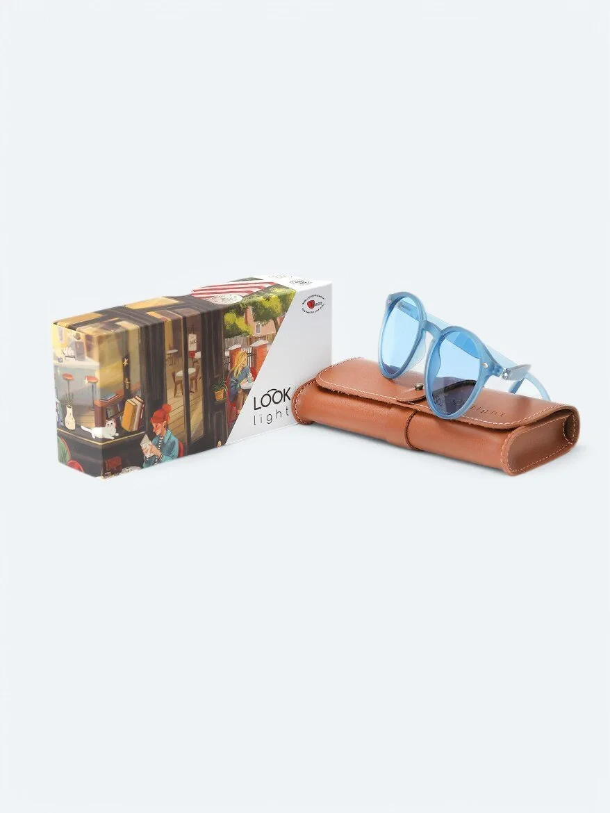 LOOKLight Saks Glasses 