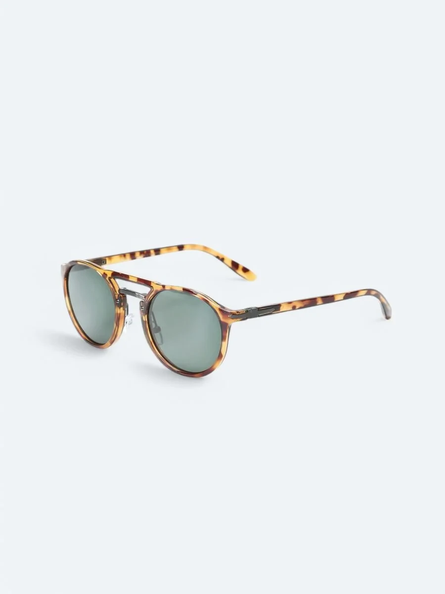 LOOKLight Tabac Glasses - 1
