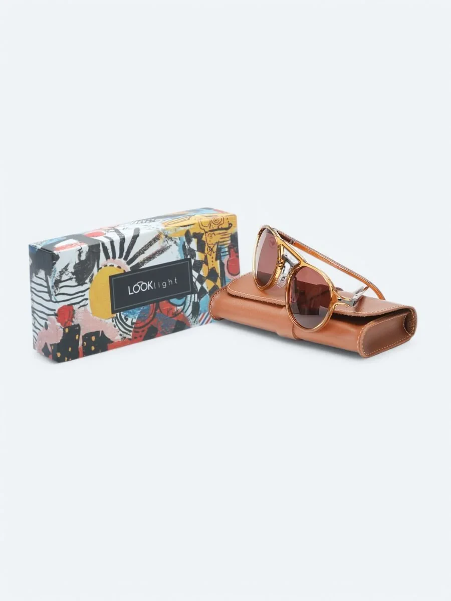 LOOKLight Tile Red Glasses - 4