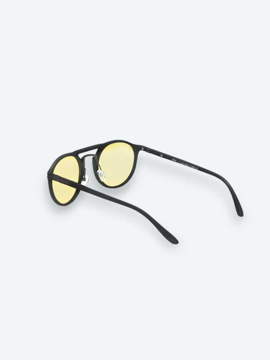 LOOKLight Yellow Glasses - 2
