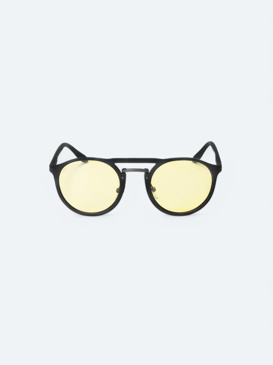 LOOKLight Yellow Glasses - 3