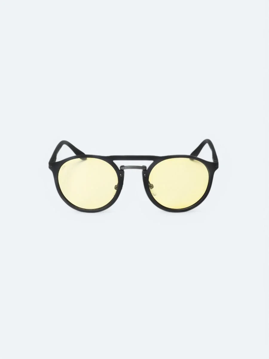 LOOKLight Yellow Glasses - 3