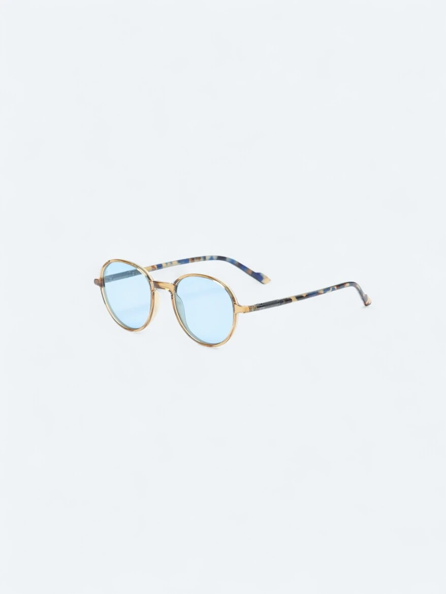 LOOKLight Yellow Glasses - 1