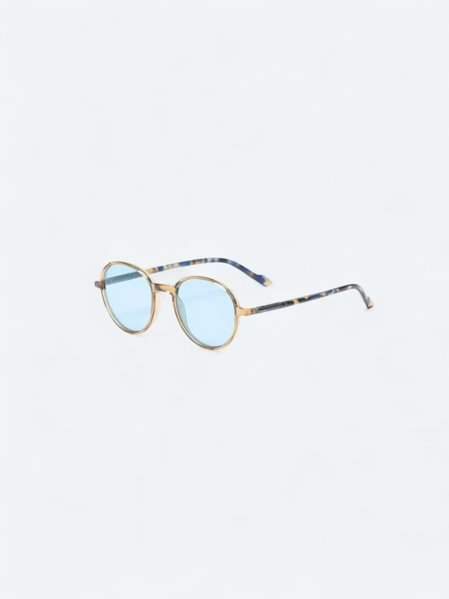 LOOKLight Yellow Glasses - 1
