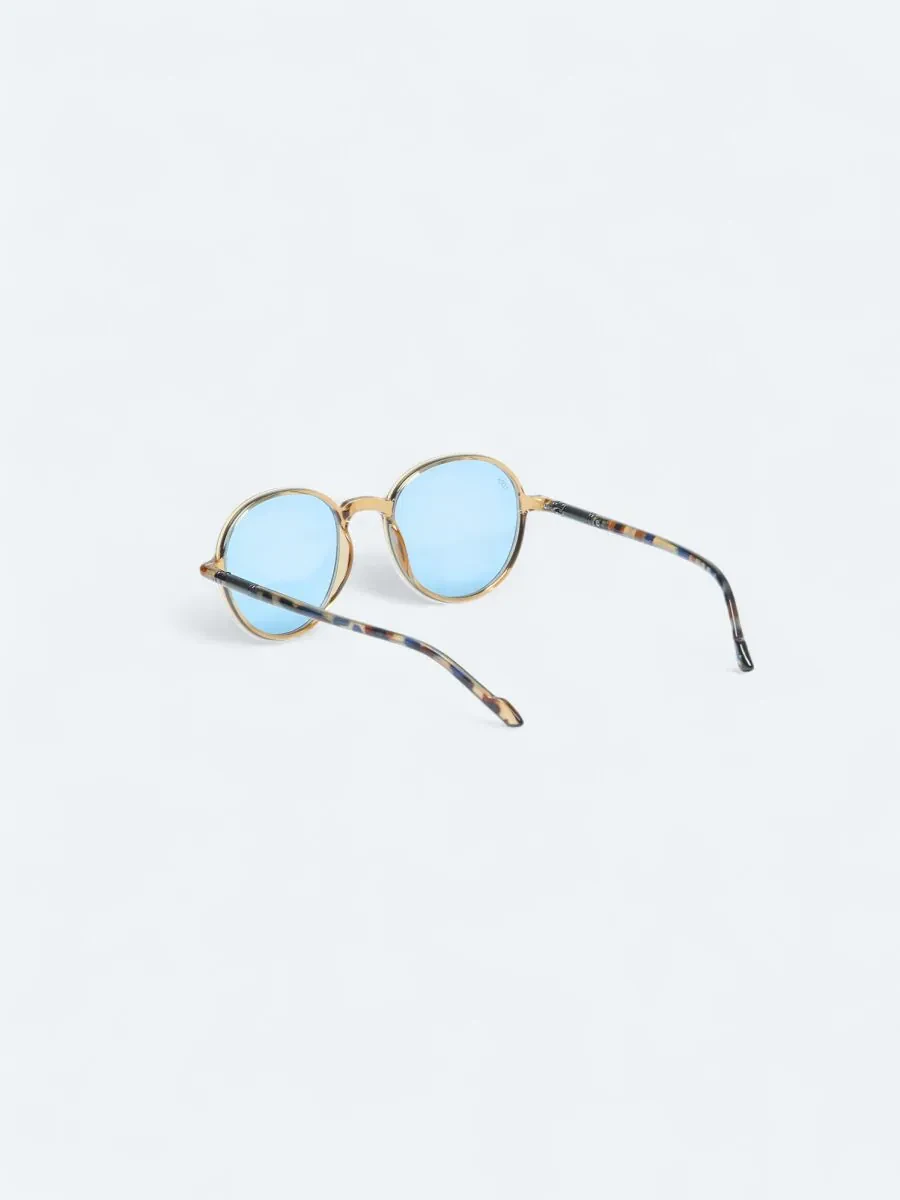 LOOKLight Yellow Glasses - 2