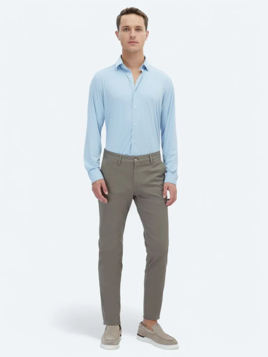 Mavi Regular Fit Casual Gömlek - 3