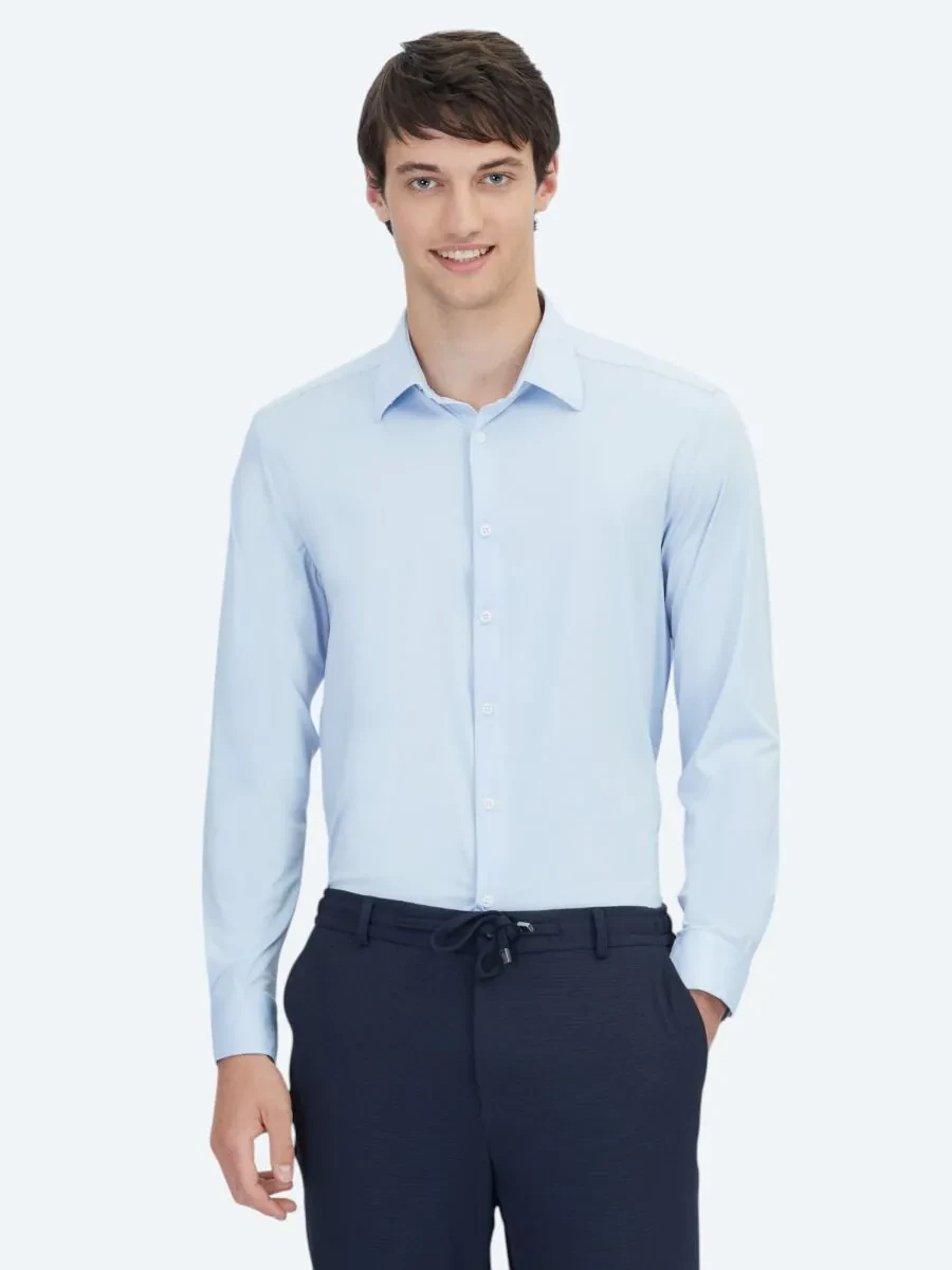 Mavi Regular Fit Casual Gömlek - 1
