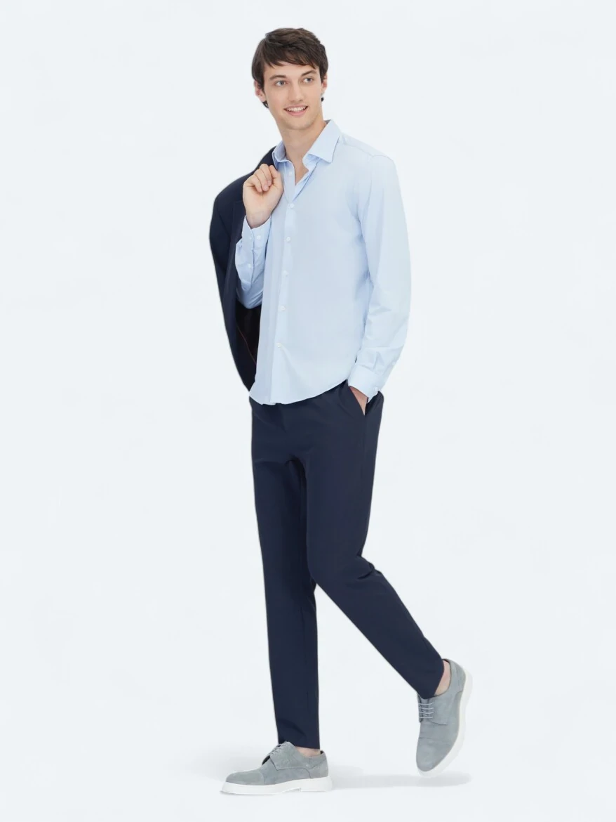 Mavi Regular Fit Casual Gömlek - 2