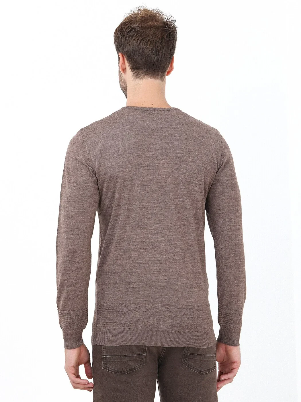 Mink Knitwear Sweatshirt 