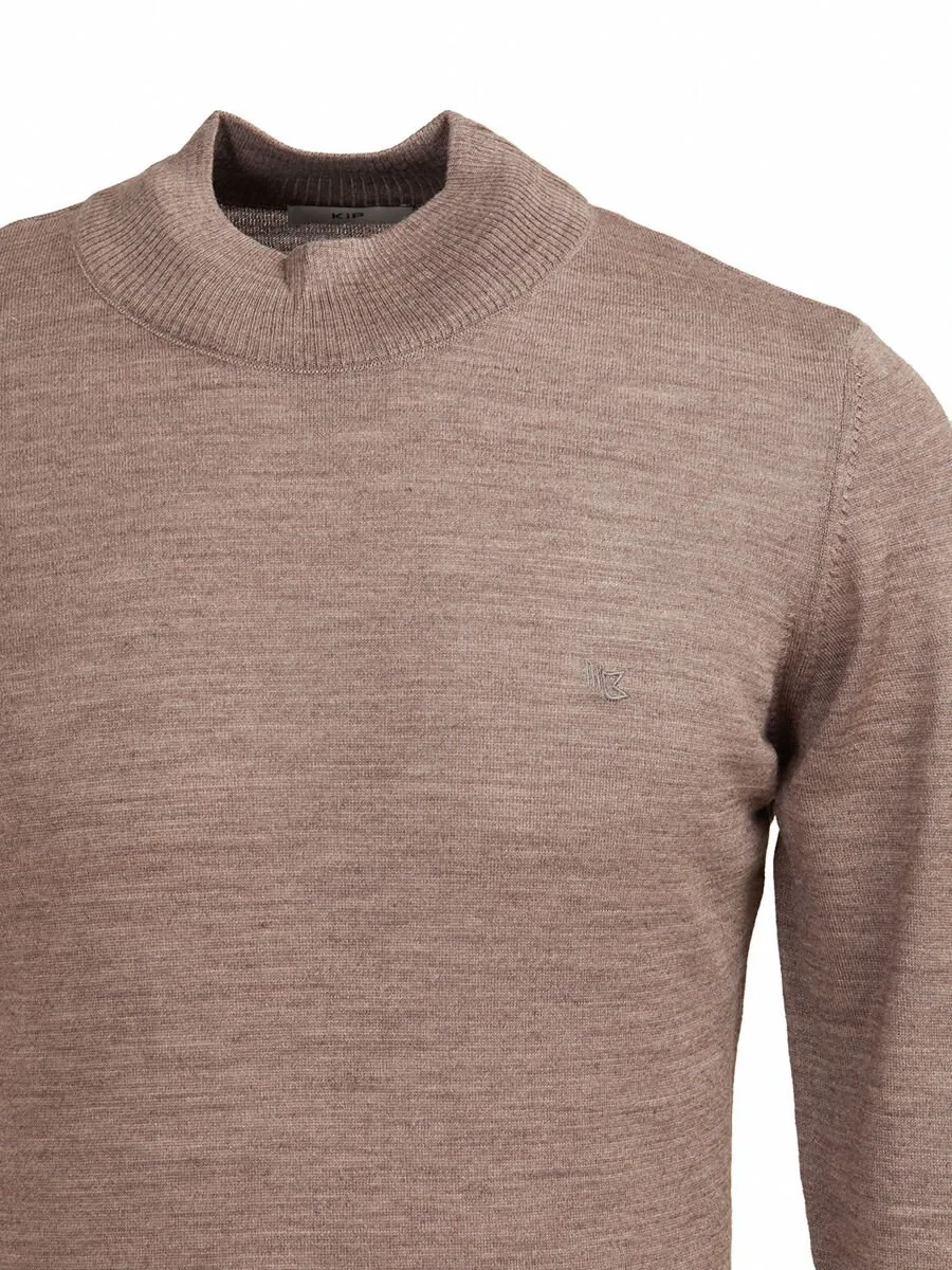 Mink Knitwear Sweatshirt - 2