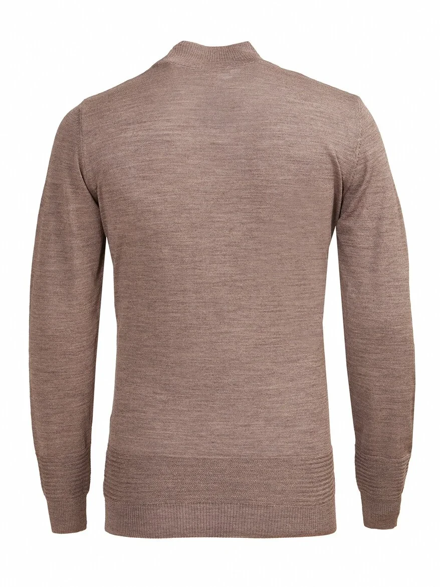 Mink Knitwear Sweatshirt 