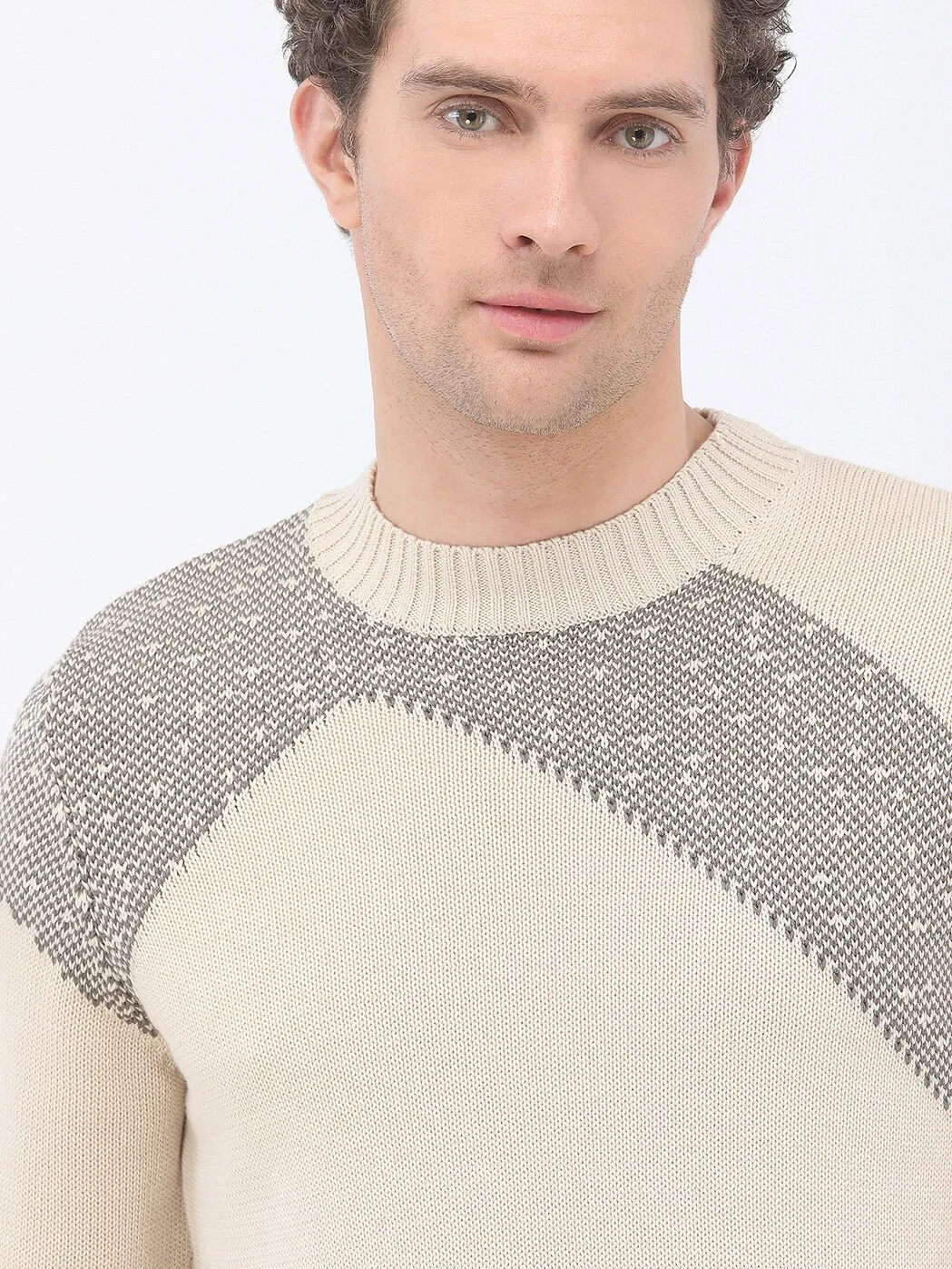 Mink Knitwear Sweatshirt - 3