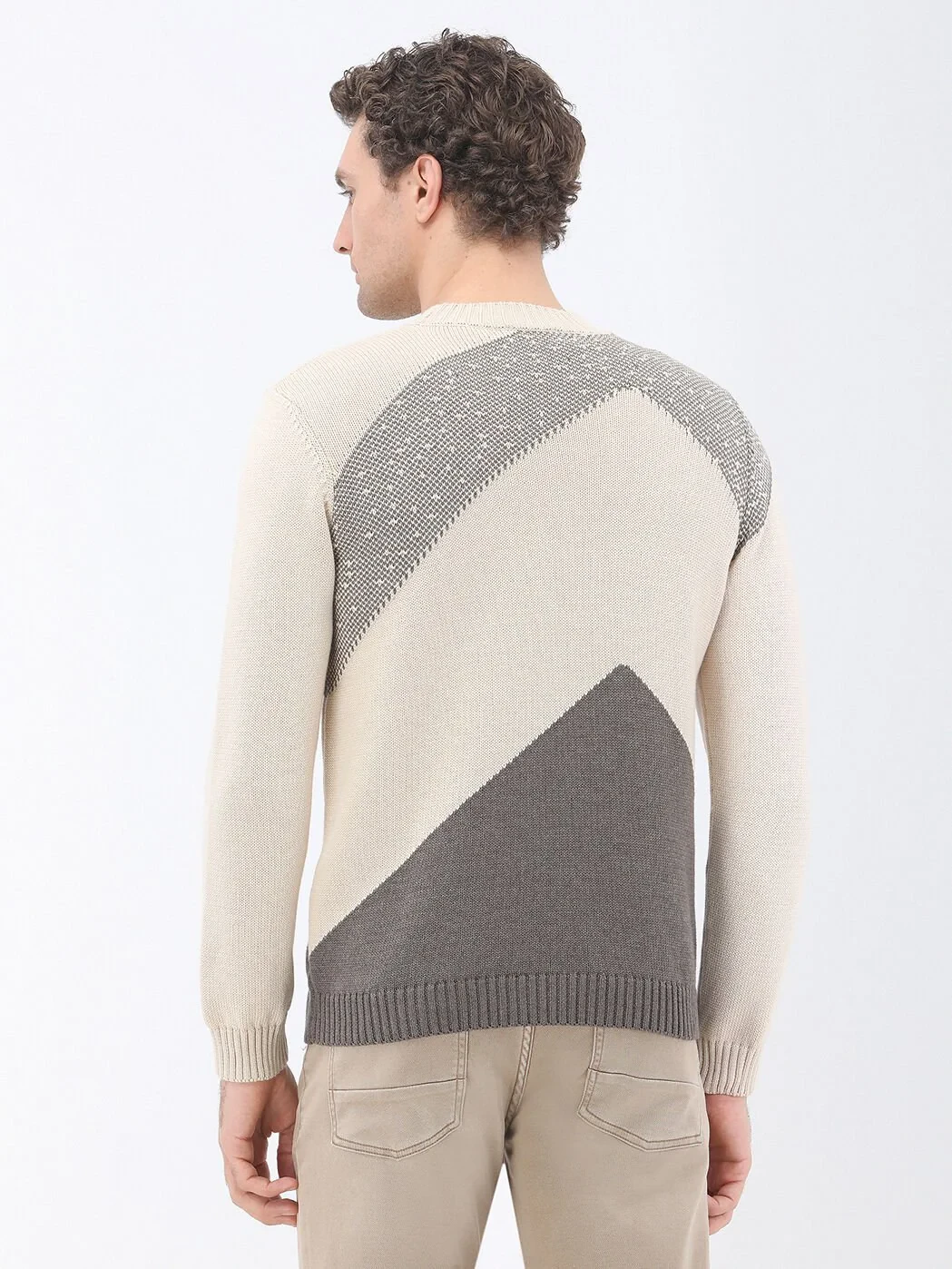 Mink Knitwear Sweatshirt - 4