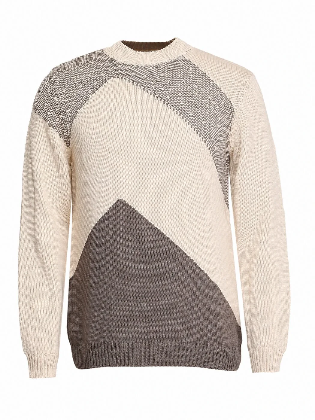 Mink Knitwear Sweatshirt - 5
