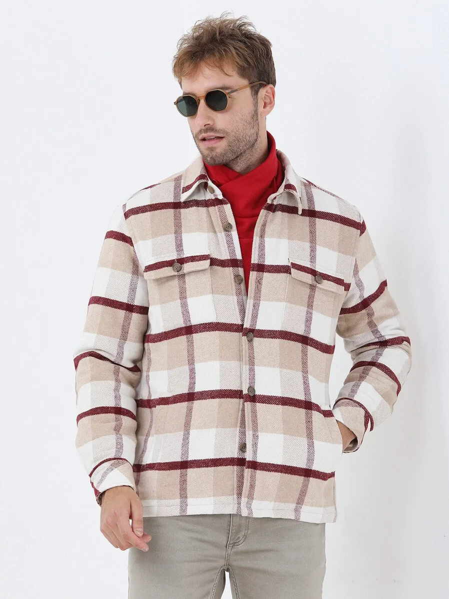 Mink Overshirt - 1