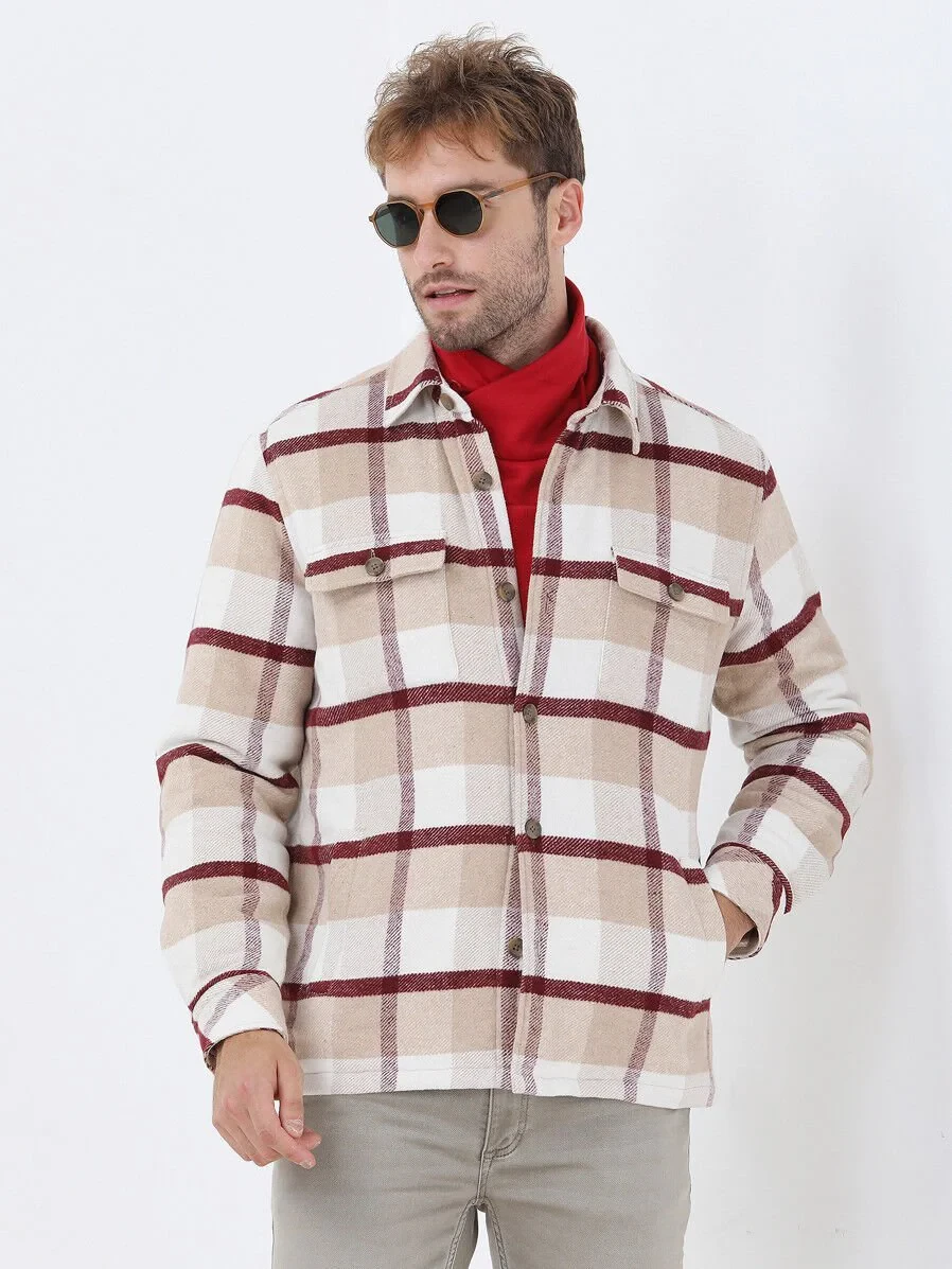 Mink Overshirt - 1