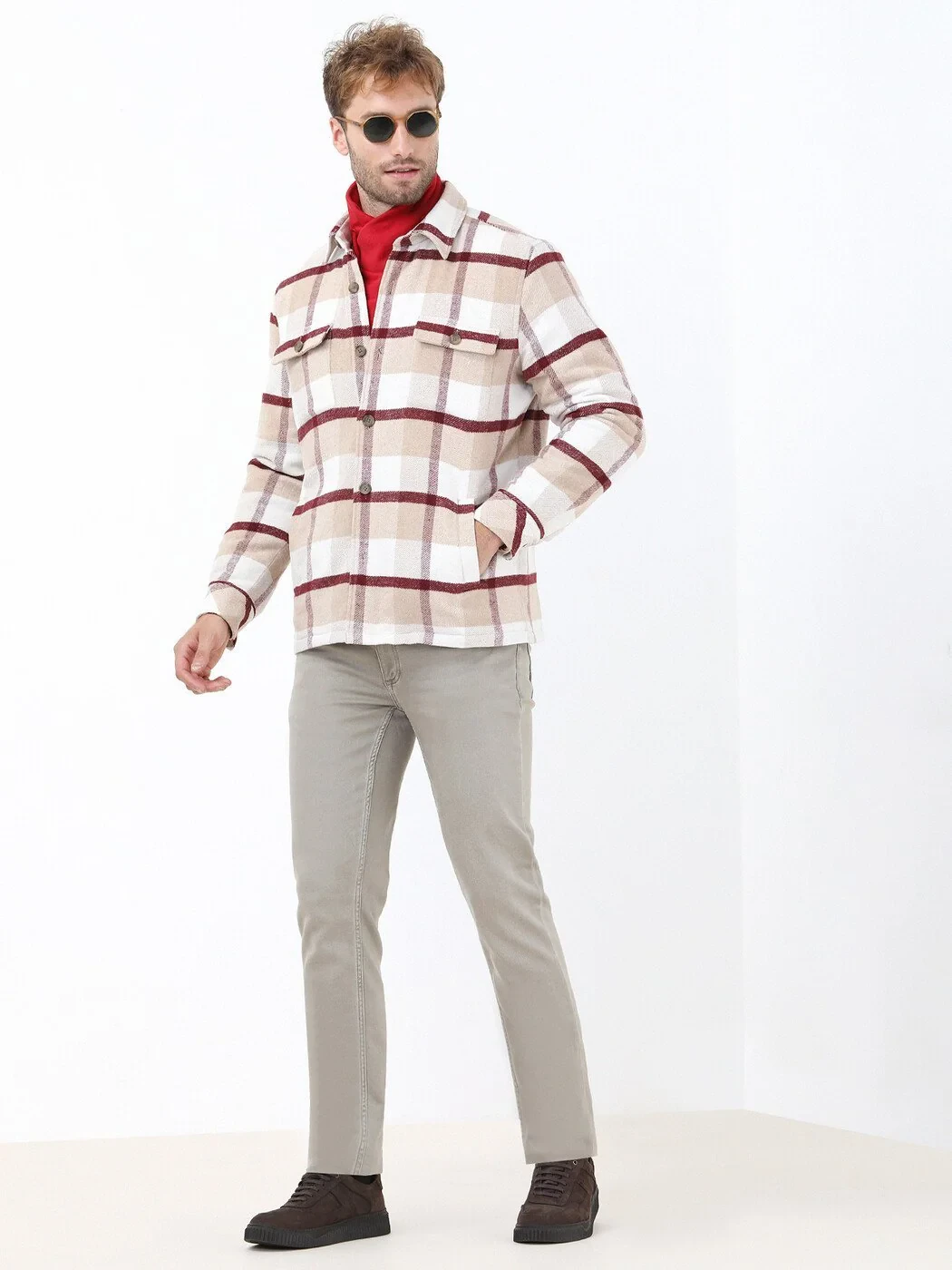 Mink Overshirt - 2