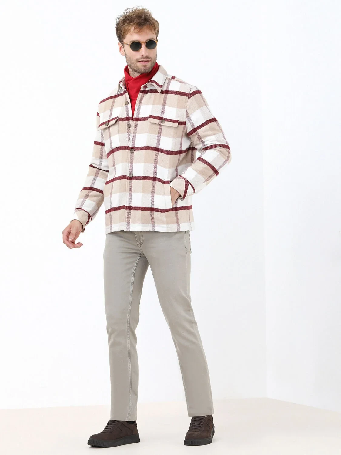 Mink Overshirt - 2