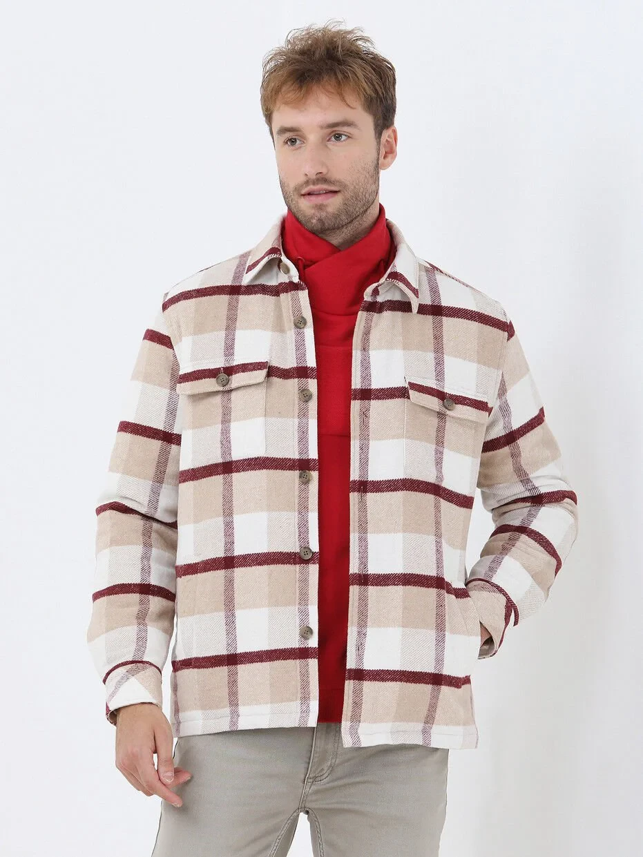 Mink Overshirt - 3