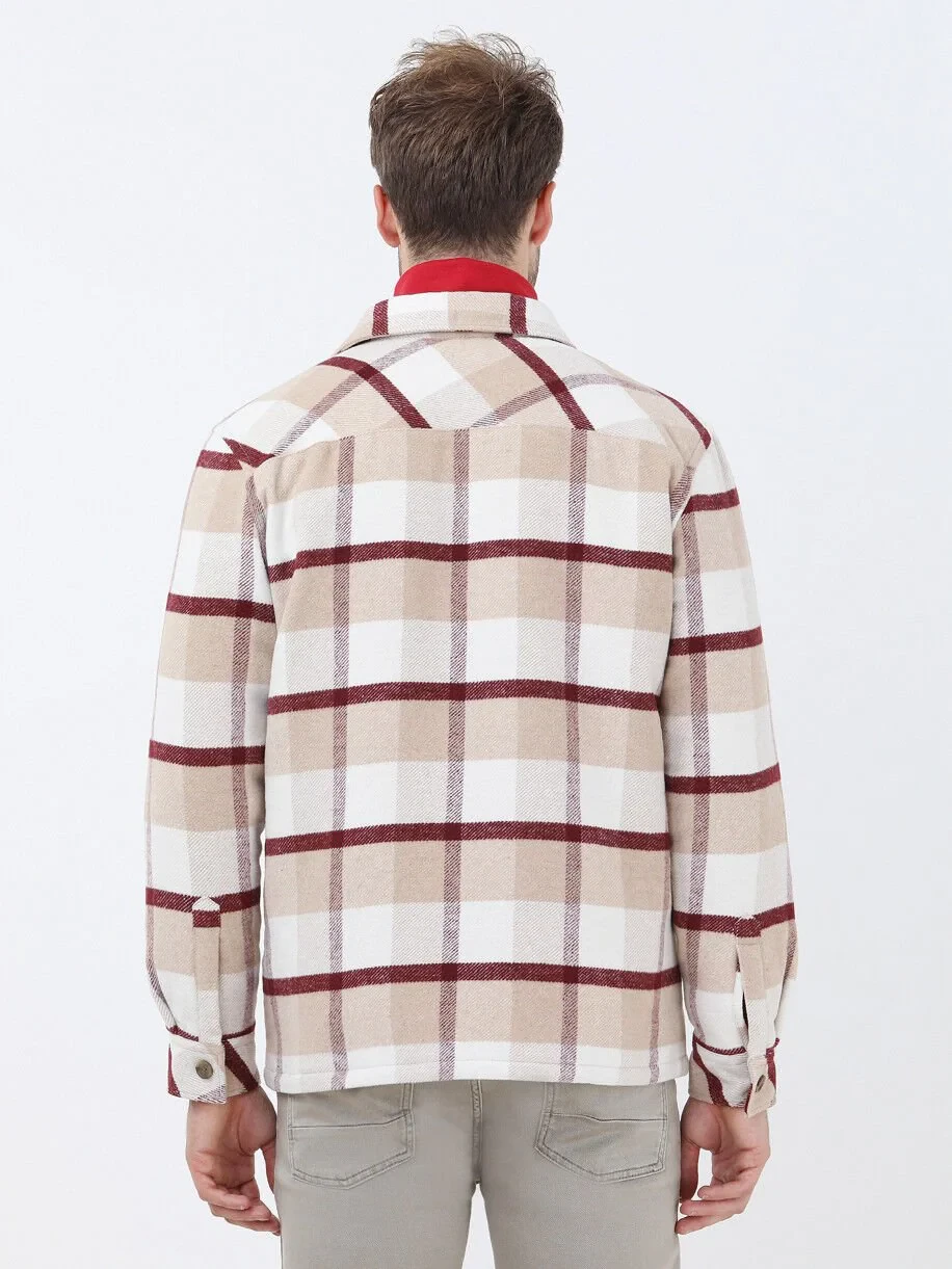Mink Overshirt - 5