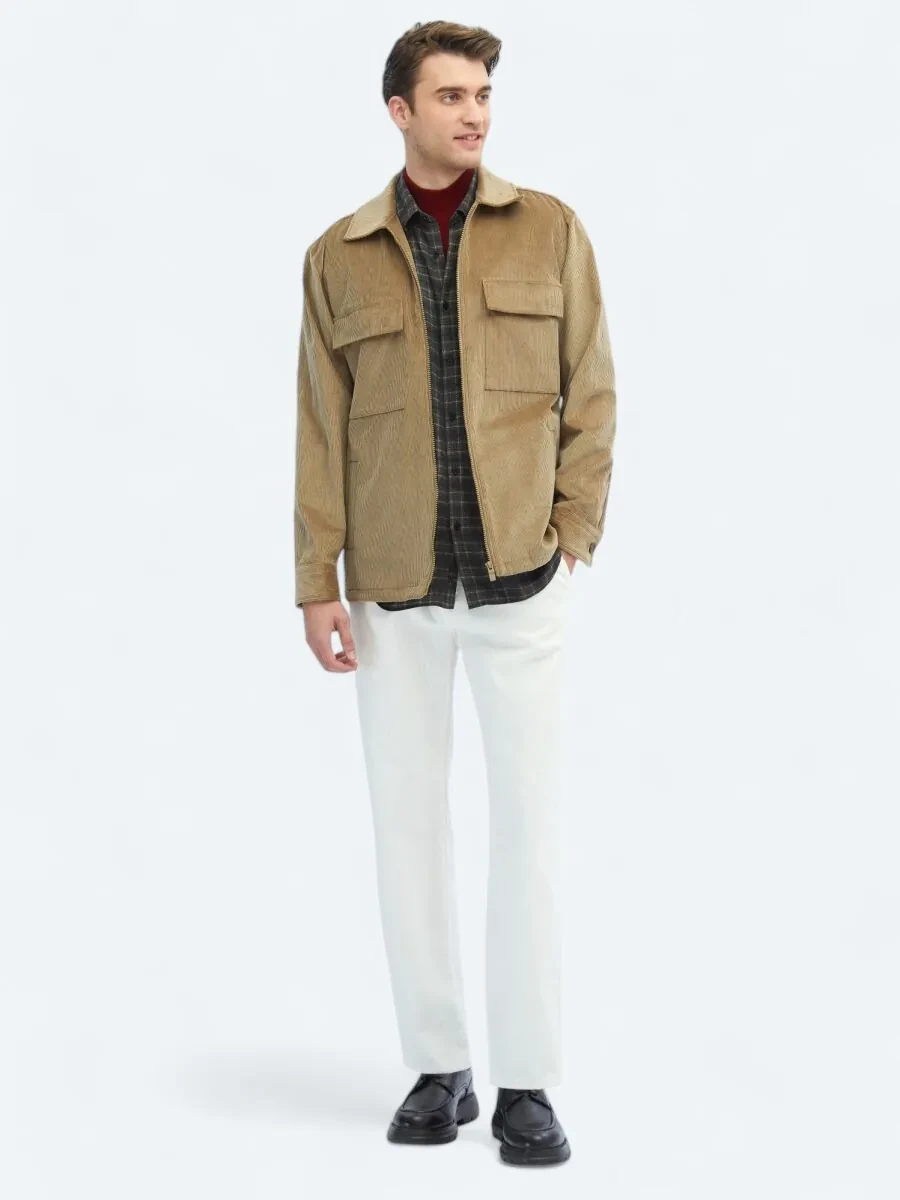 Mink Overshirt - 2