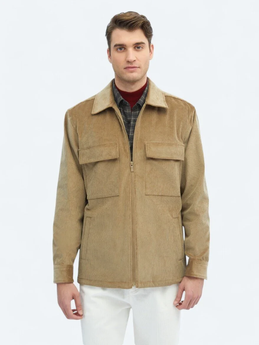 Mink Overshirt - 3