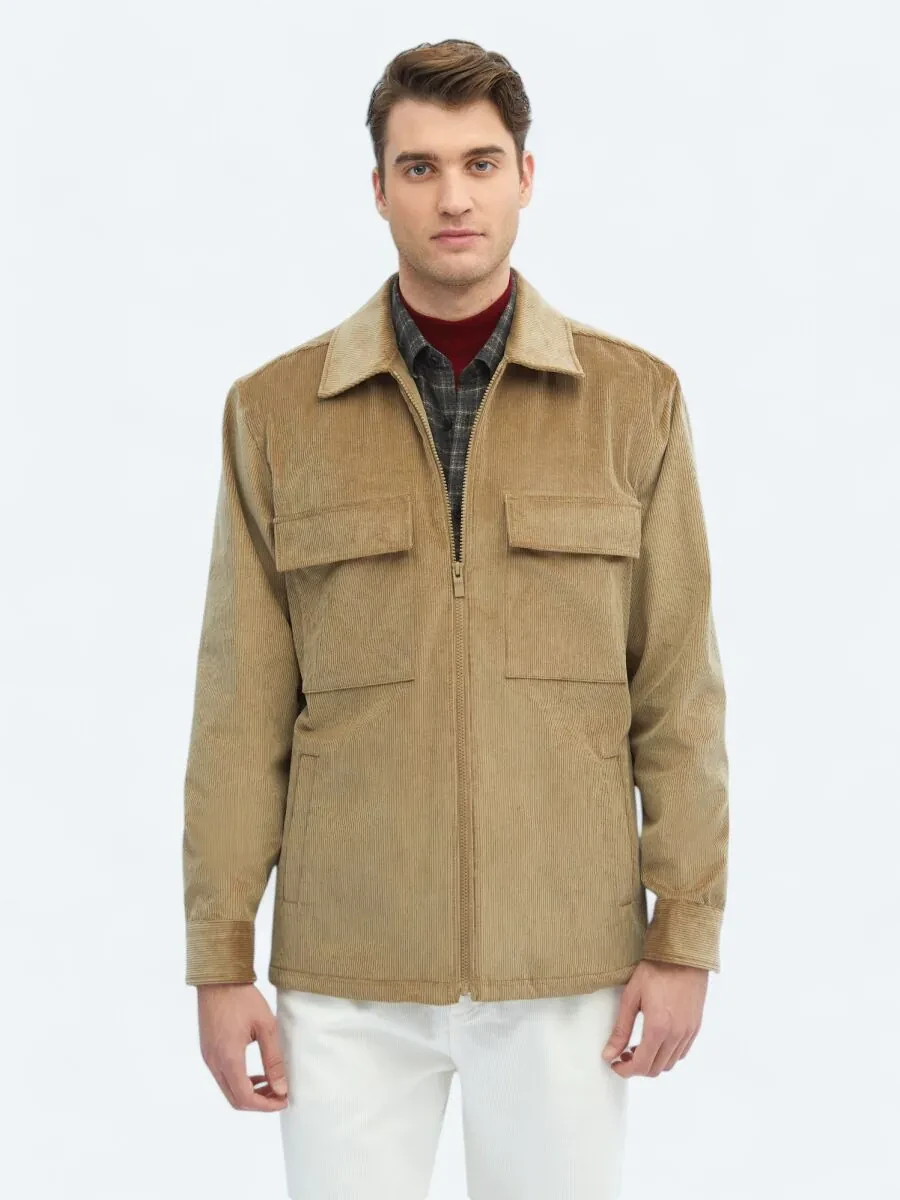 Mink Overshirt - 3