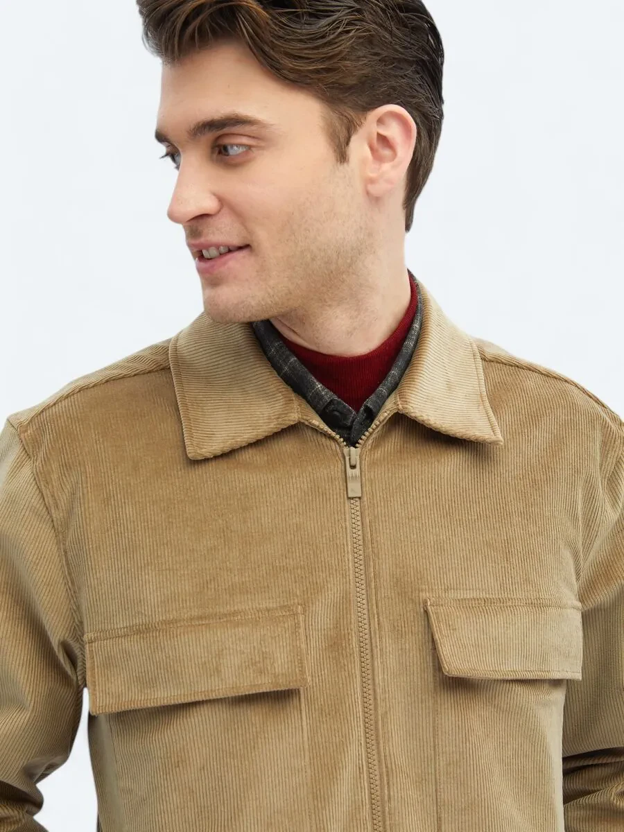 Mink Overshirt - 4
