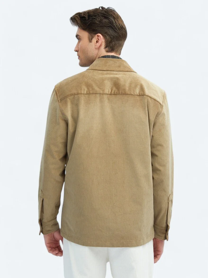 Mink Overshirt - 5