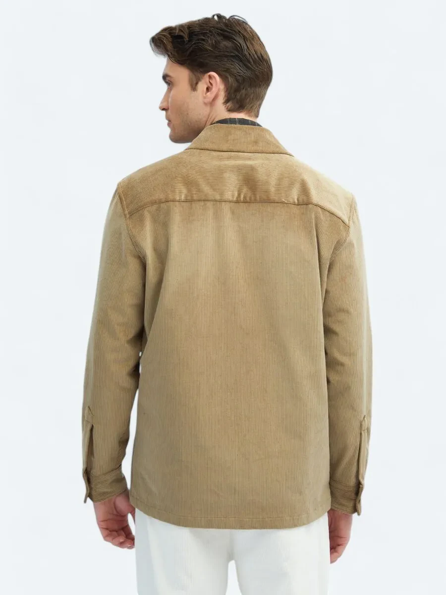 Mink Overshirt - 5