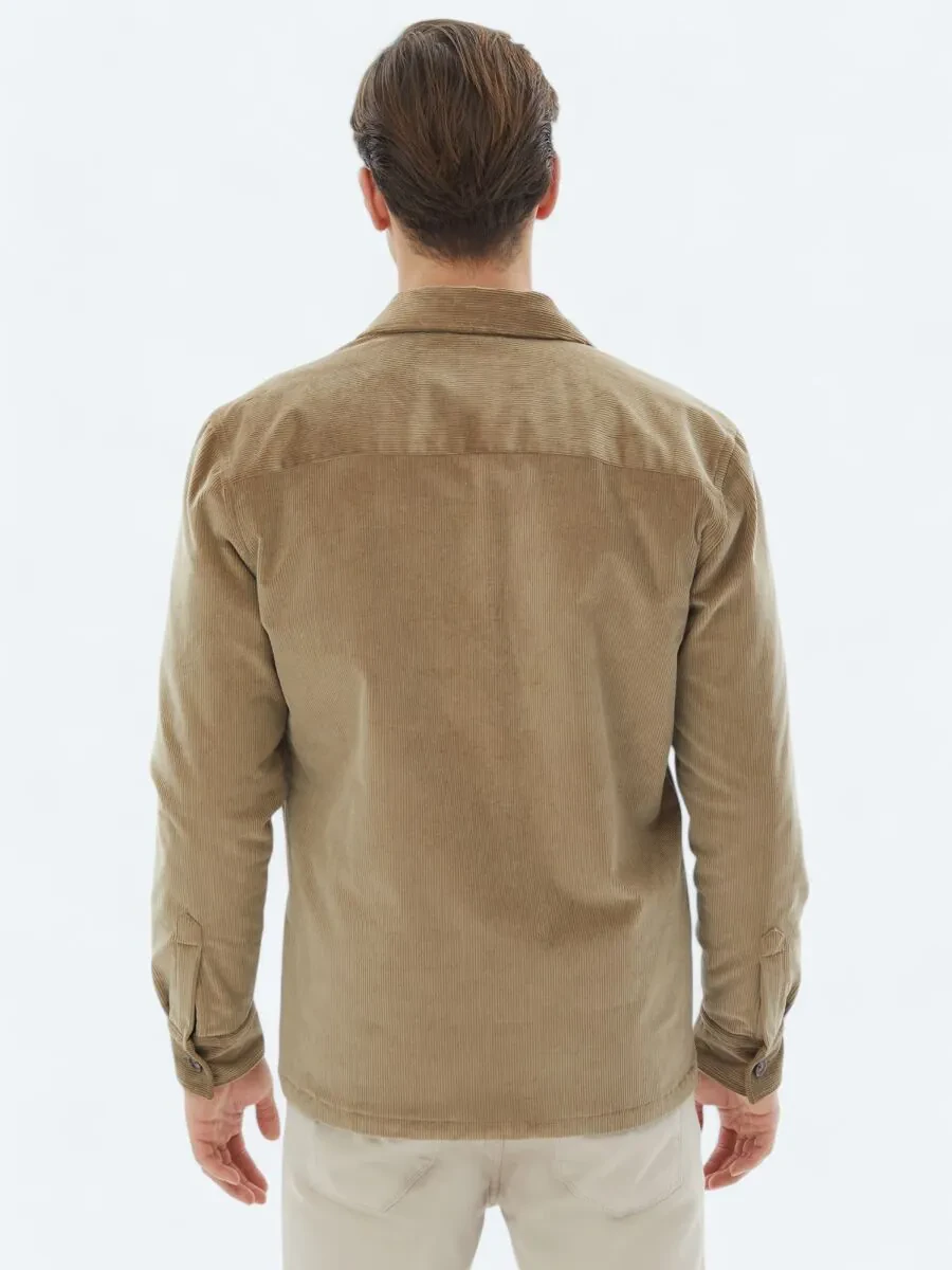 Mink Overshirt - 6