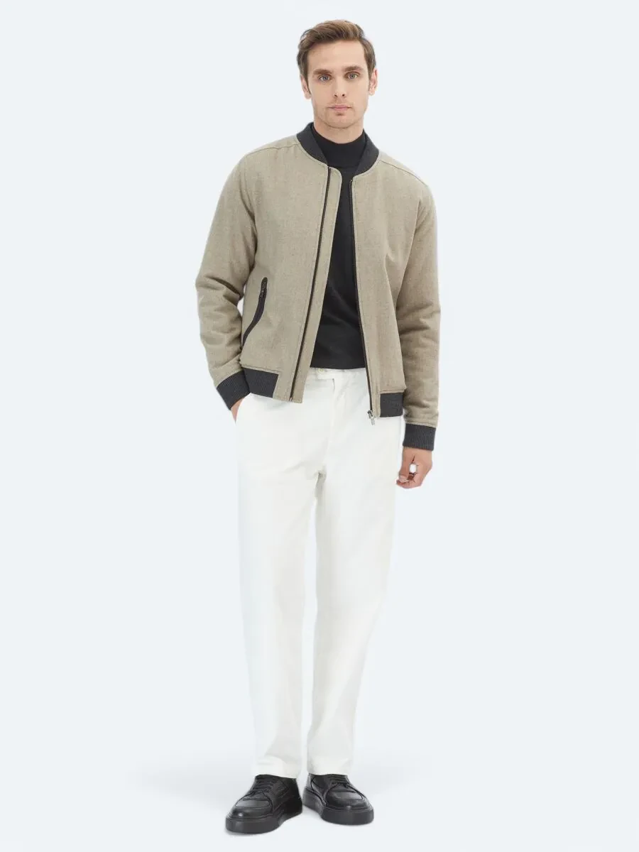 Mink Weaving Coat - 2